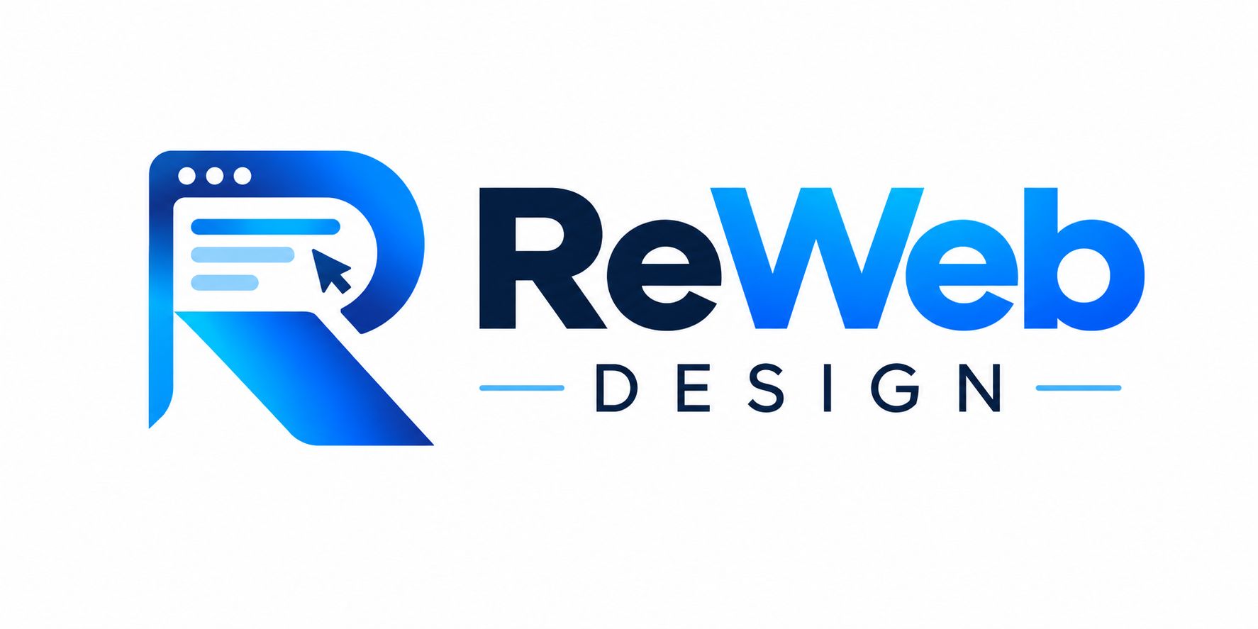 ReWeb Design Logo
